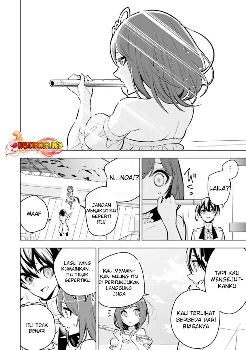 Sobiwaku Zero No Saikyou Kenshi Demo, Noroi No Soubi (kawai) Nara 9999-ko Tsuke-hodai chapter 36